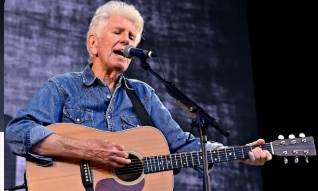 Graham Nash, Jul 13-27 - Woodstock, NY / Plymouth, MA / Cranston, RI / Kennebunkport, ME