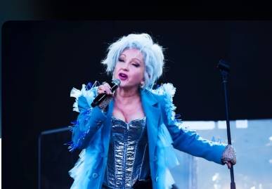 Cyndi Lauper