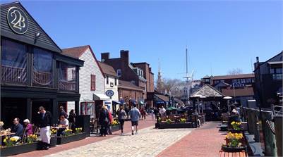 9th Annual Newport Oyster & Chowder Festival