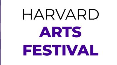 Harvard Arts Festival