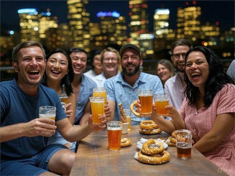 Boston’s Booze Bonanza: Top Spots for a Drink or Brew