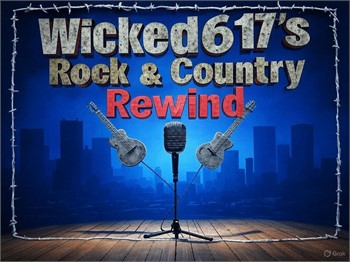 Wicked617’s Rock & Country Rewind: April 13–19