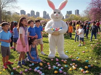 Easter Fun for Kids in Boston and Surrounding Areas – 2025