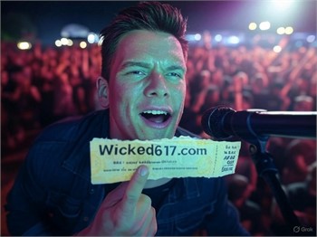 New England's Major Concert Tours And Sporting Events