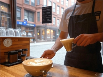 Boston’s Wicked Best Places for Coffee in 2025