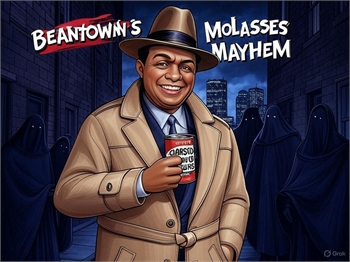 Beantown's Molasses Mayhem